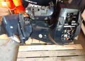 Silnik przyczepny EVINRUDE E-TEC115 